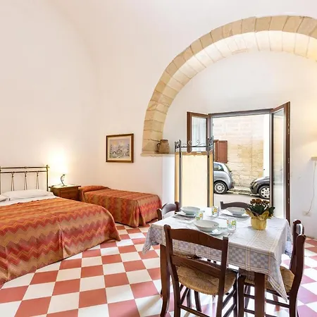 L'Antico Palazzo Villa Vernole Room photo