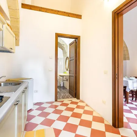 L'Antico Palazzo Villa Vernole Room photo