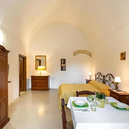 L'Antico Palazzo Villa Vernole Room photo