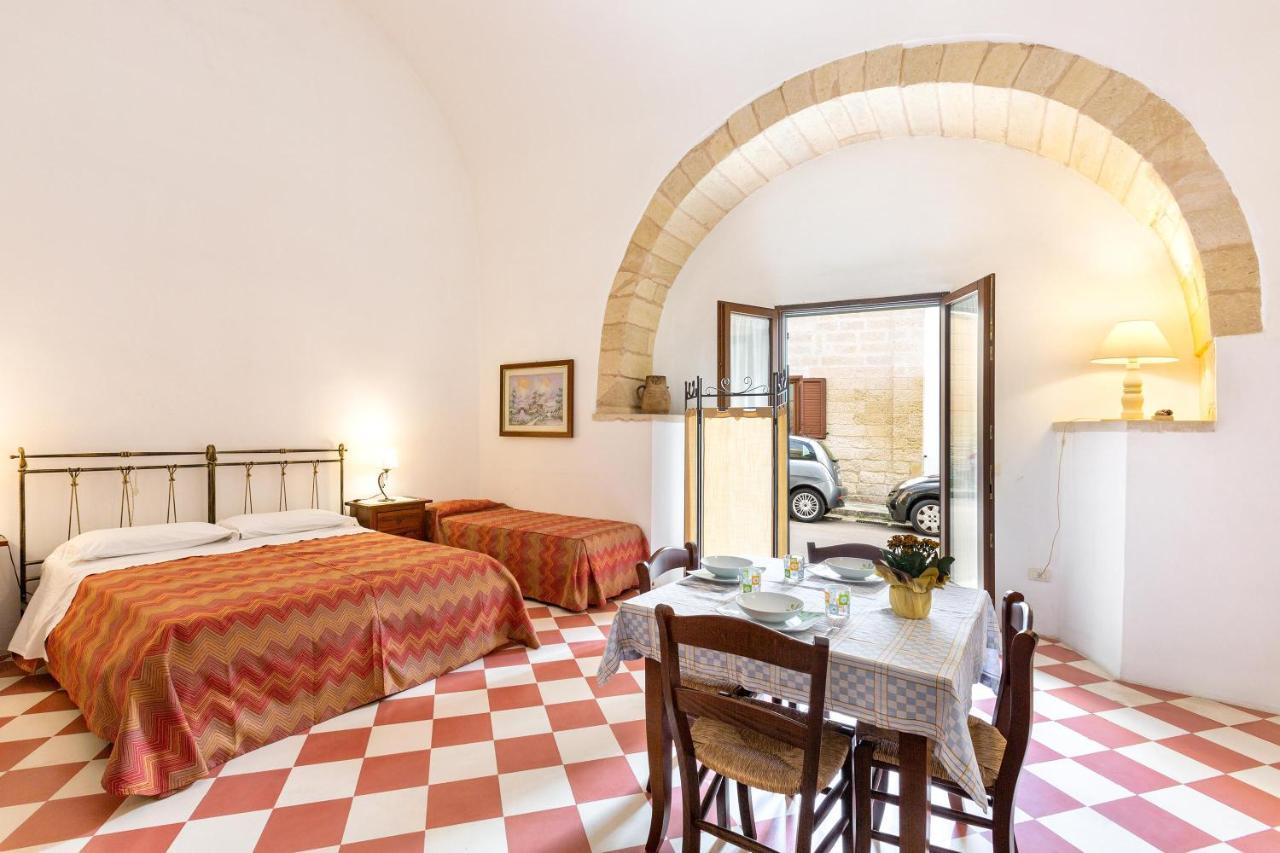 L'antico Palazzo Vernole