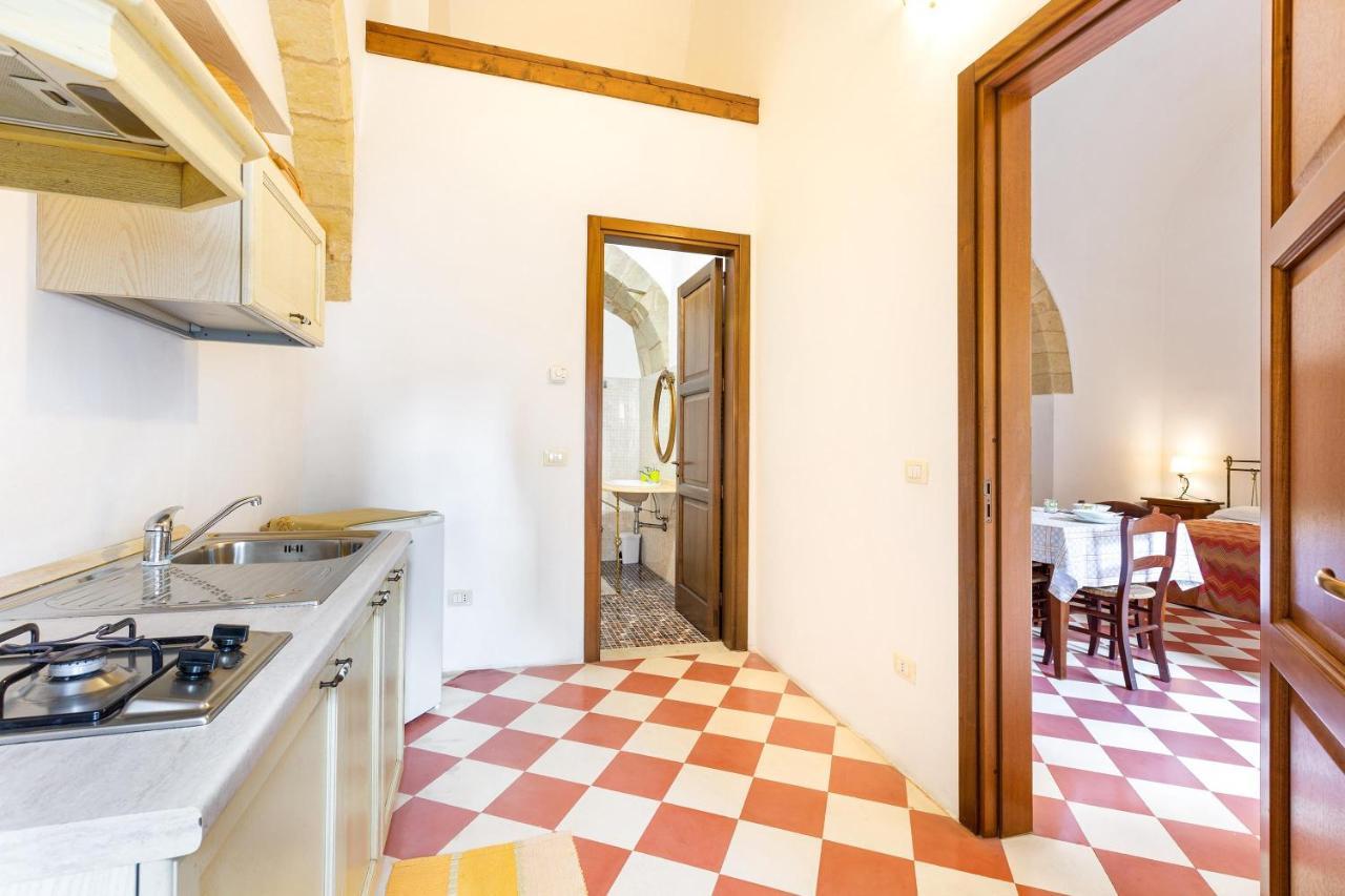 L'antico Palazzo Holiday home *