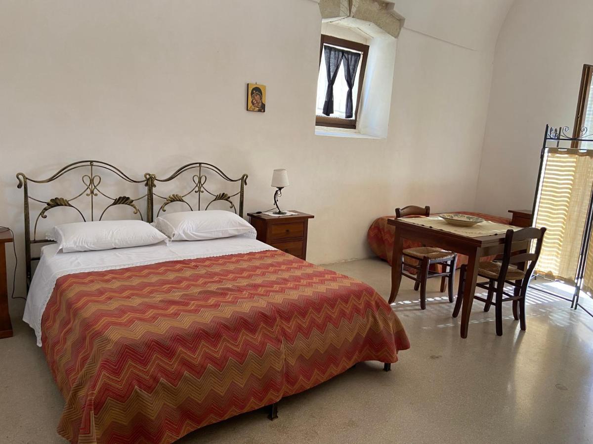 L'antico Palazzo Holiday home *