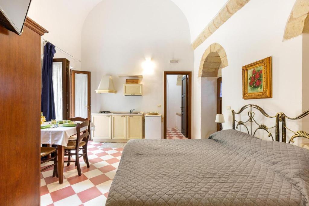 L'antico Palazzo Holiday home *
