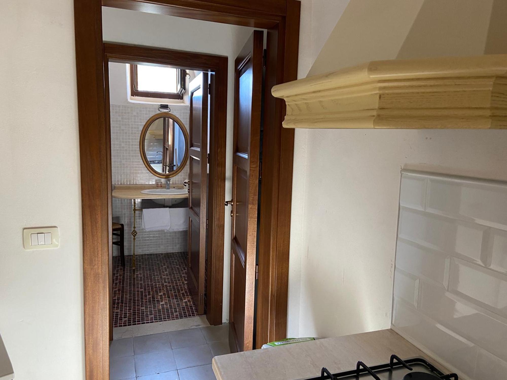L'antico Palazzo Holiday home
