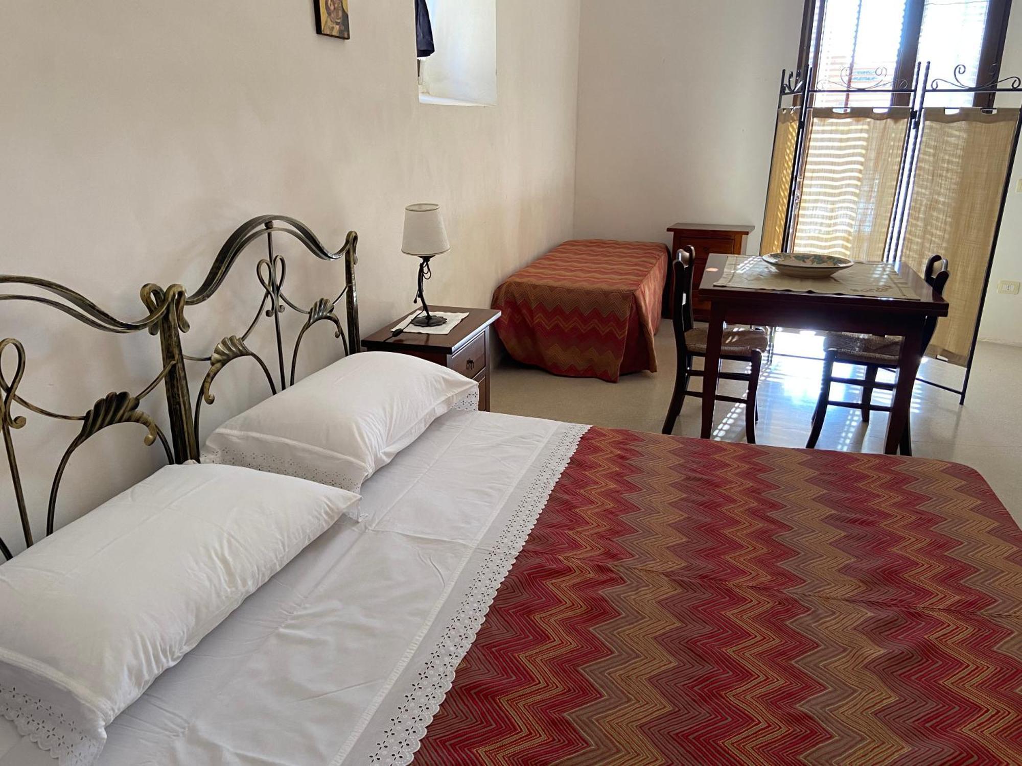 L'antico Palazzo Holiday home *